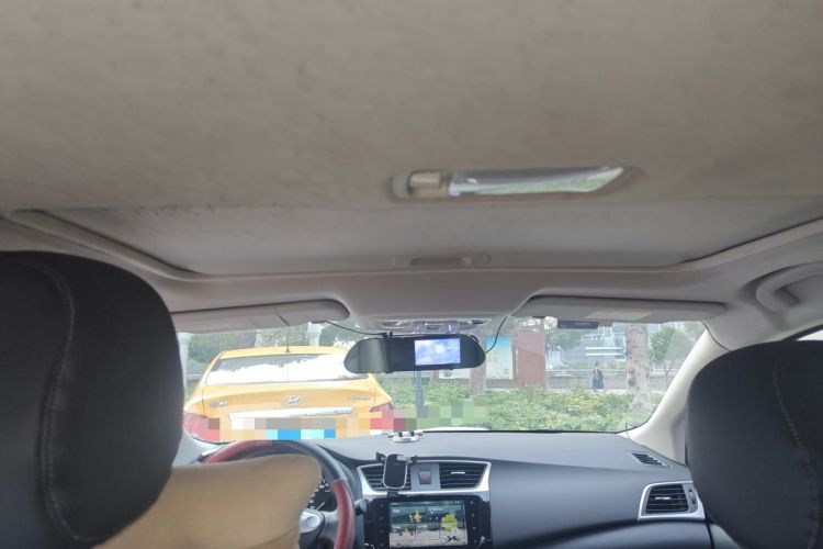 Used Nissan Sylphy 2019 Classic 1.6XL CVT Luxury Edition Headliner