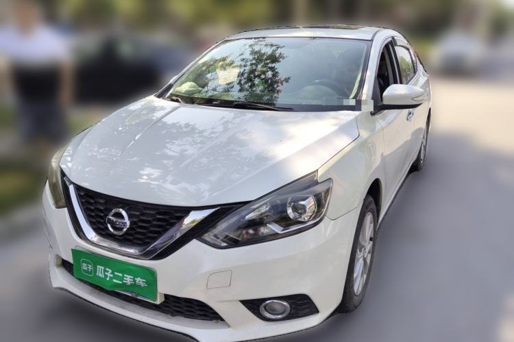 Ojetý Nissan Sylphy 2019 1.6XV CVT Smart Connect Luxury Edition China V Standard Guazi used car, China used car export, Used car for sale, Used  cars, Cheapest cars for sale