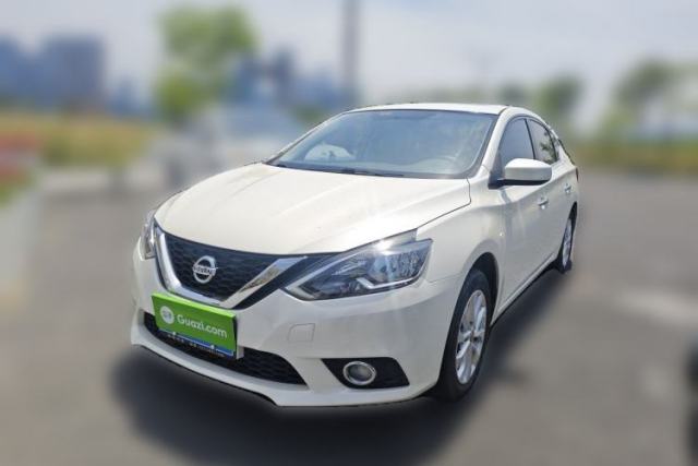 Used Nissan Sylphy 2019 Classic 1.6XL CVT Luxury Edition