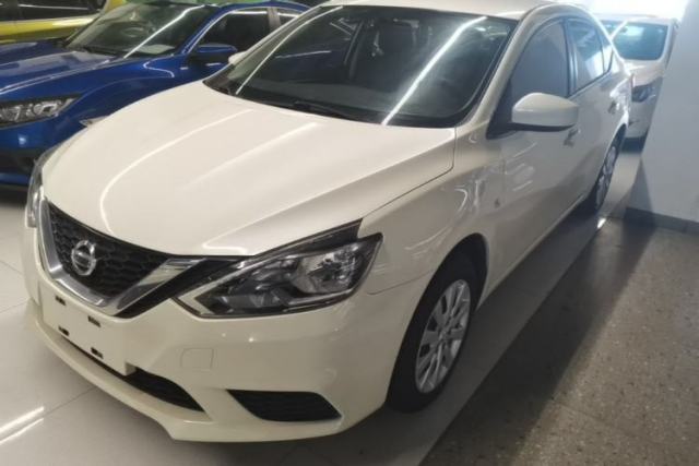 Used Nissan Sylphy 2019 Classic 1.6XE CVT Comfort Edition