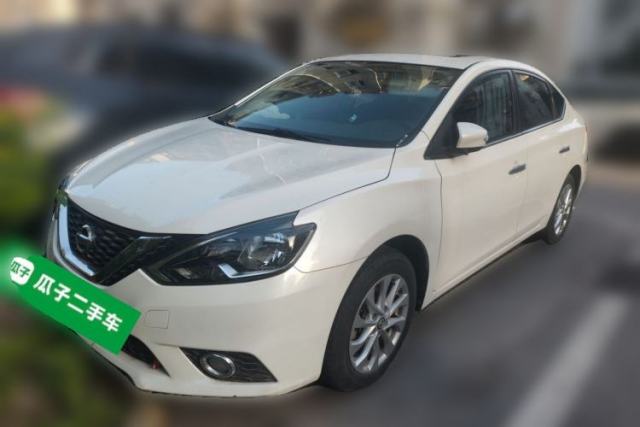 Used Nissan Sylphy 2019 1.6XL Manual Luxury Version China VI Standard