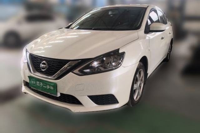 Ojetý Nissan Sylphy 2019 Classic 1.6XE CVT Comfort Edition