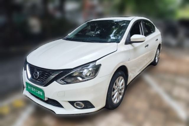 Used Nissan Sylphy 2019 Classic 1.6XL CVT Luxury Edition