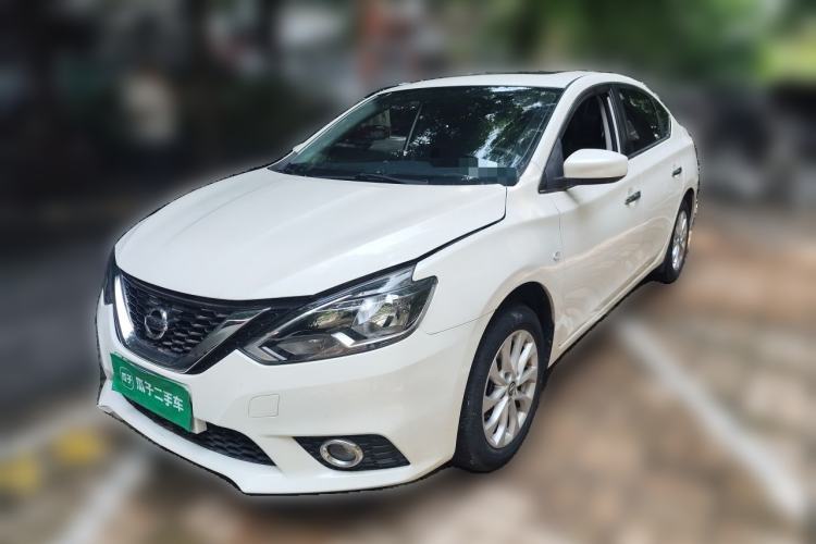 Used Nissan Sylphy 2019 Classic 1.6XL CVT Luxury Edition Guazi used car, China used car export, Used car for sale, Used Nissan cars, Cheapest cars for sale