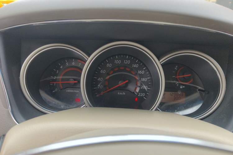 Used Nissan Sylphy 2019 Classic 1.6XE+ CVT SmartConnect Leading Edition Instrument Cluster