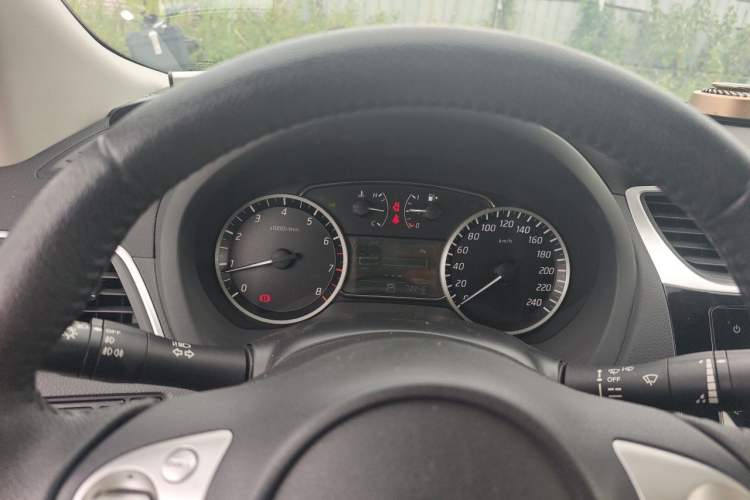 Used Nissan Sylphy 2019 Classic 1.6XL CVT Luxury Edition Instrument Cluster