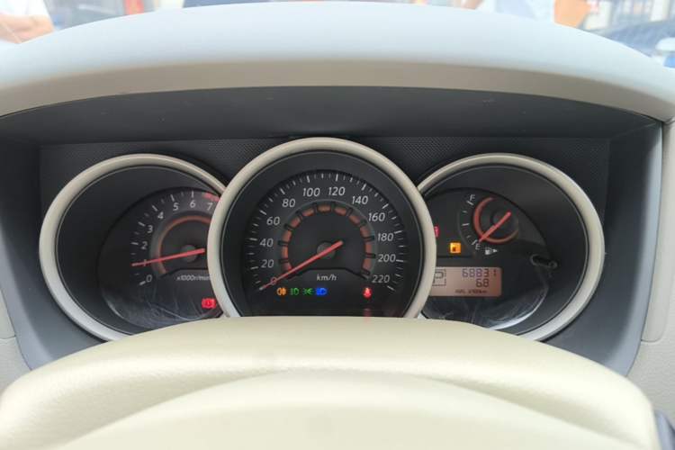 Used Nissan Sylphy 2019 Classic 1.6XE+ CVT SmartConnect Leading Edition Instrument Cluster