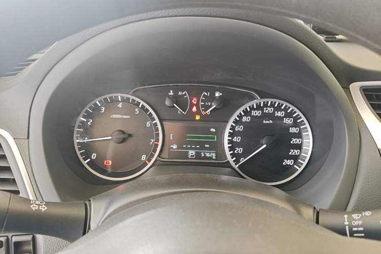Used Nissan Sylphy 2019 Classic 1.6XL CVT Luxury Edition Instrument Cluster