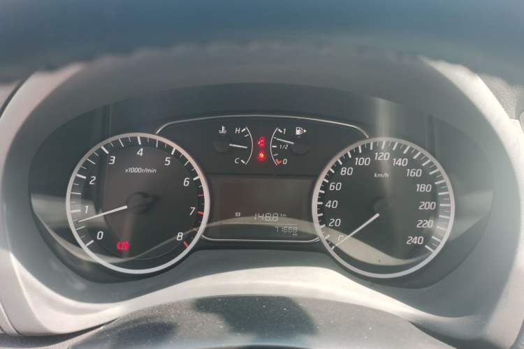 Used Nissan Sylphy 2019 Classic 1.6 XL Manual Luxury Edition Instrument Cluster
