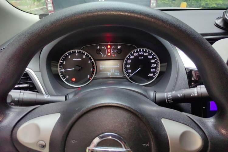 Used Nissan Sylphy 2019 Classic 1.6XE CVT Comfort Edition Instrument Cluster