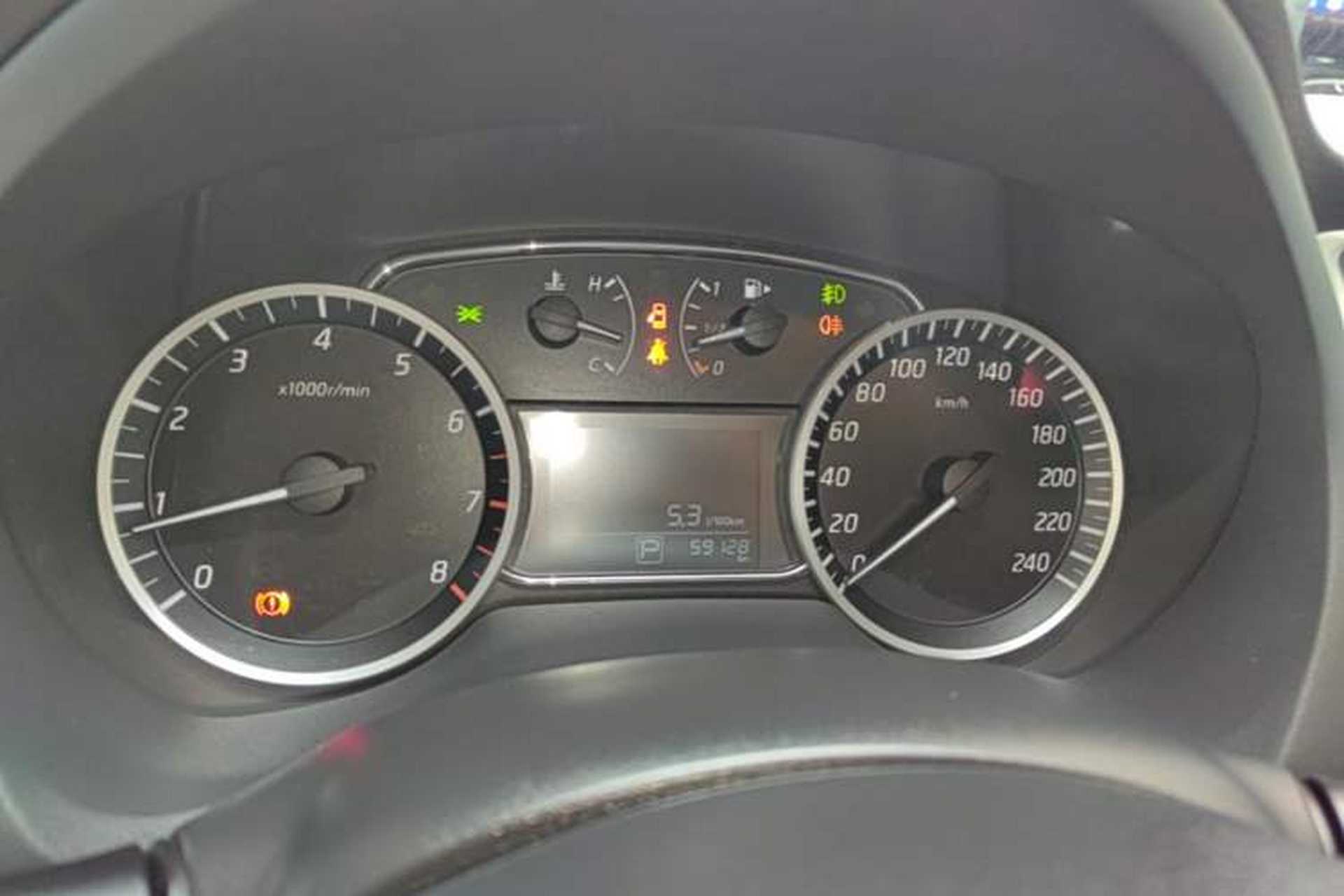 Used Nissan Sylphy 2019 Classic 1.6XL CVT Luxury Edition Instrument Cluster
