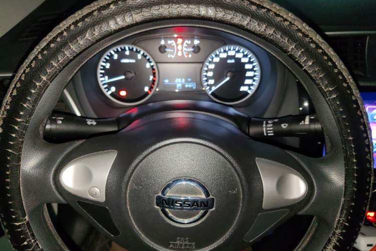 Used Nissan Sylphy 2019 Classic 1.6XE CVT Comfort Edition Instrument Cluster