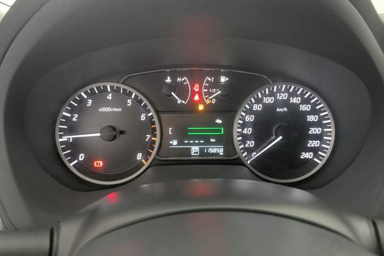 Used Nissan Sylphy 2019 Classic 1.6XL CVT Luxury Edition Instrument Cluster