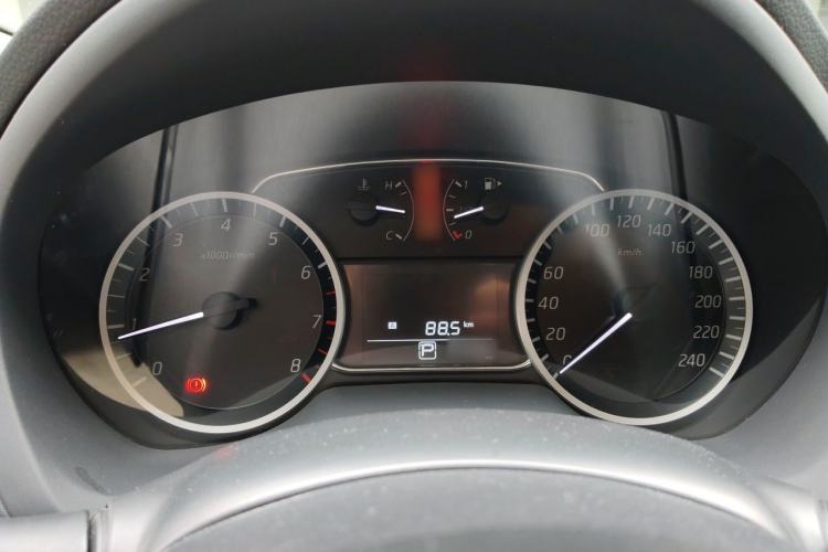 Used Nissan Sylphy 2019 1.6XE CVT Comfort Edition China VI Standard Instrument Cluster