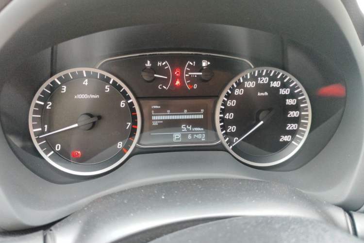 Used Nissan Sylphy 2019 Classic 1.6XL CVT Luxury Edition Instrument Cluster