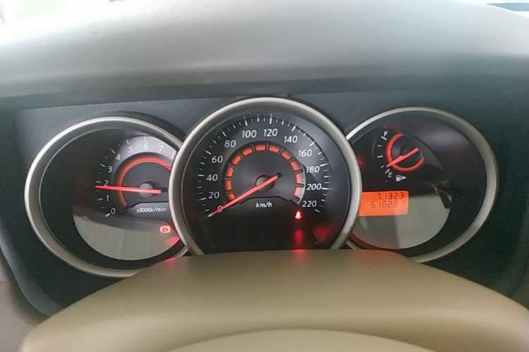 Used Nissan Sylphy 2019 Classic 1.6XE+ Manual SmartConnect Leading Edition Instrument Cluster