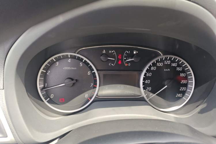 Used Nissan Sylphy 2019 Classic 1.6XL CVT Luxury Edition Instrument Cluster
