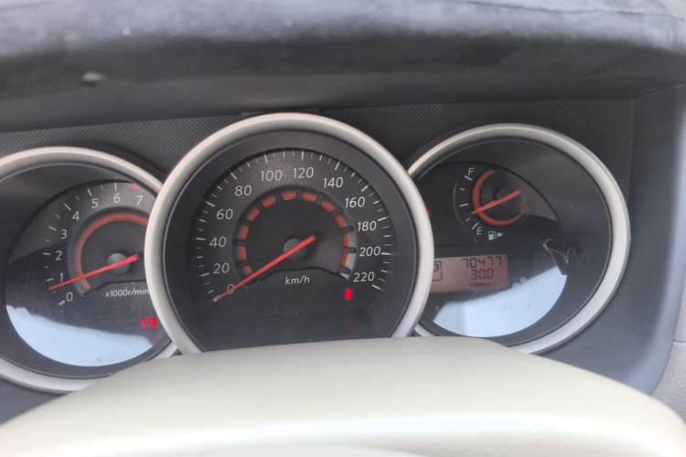 Used Nissan Sylphy 2019 Classic 1.6XE+ CVT SmartConnect Leading Edition Instrument Cluster