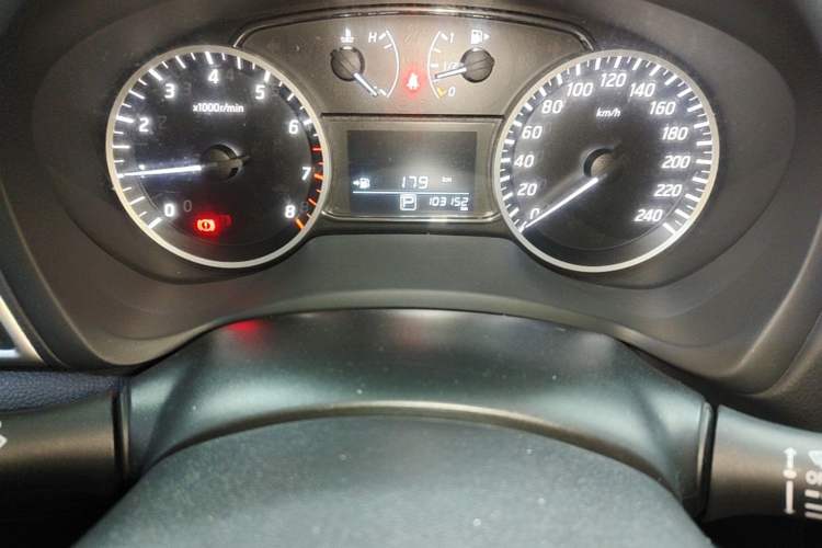 Used Nissan Sylphy 2019 Classic 1.6XL CVT Luxury Edition Instrument Cluster