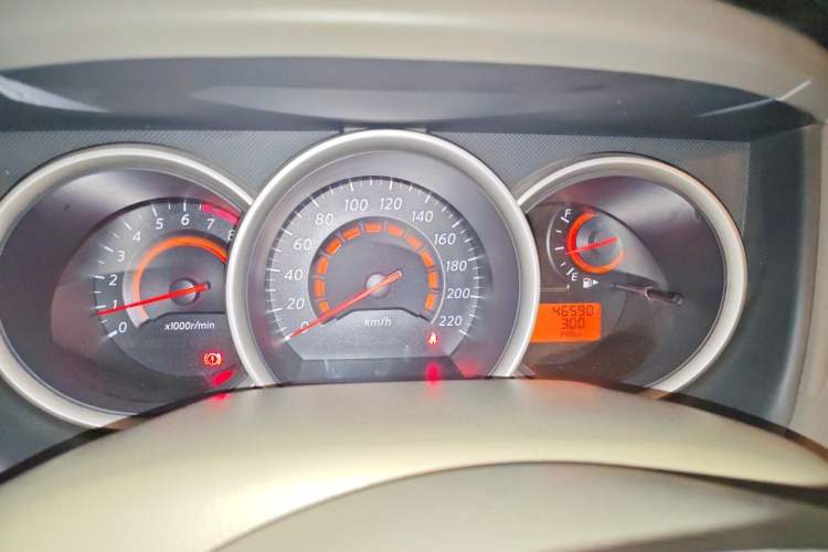 Used Nissan Sylphy 2019 Classic 1.6XE+ Manual SmartConnect Leading Edition Instrument Cluster