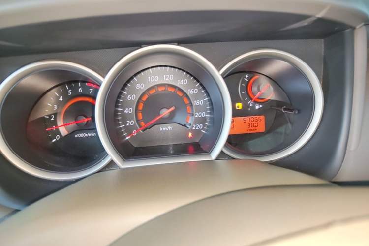 Used Nissan Sylphy 2019 Classic 1.6XE+ CVT Smart Connect Luxury Edition Instrument Cluster