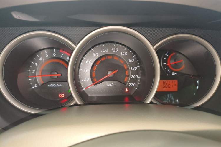 Used Nissan Sylphy 2019 Classic 1.6XE+ CVT SmartConnect Leading Edition Instrument Cluster