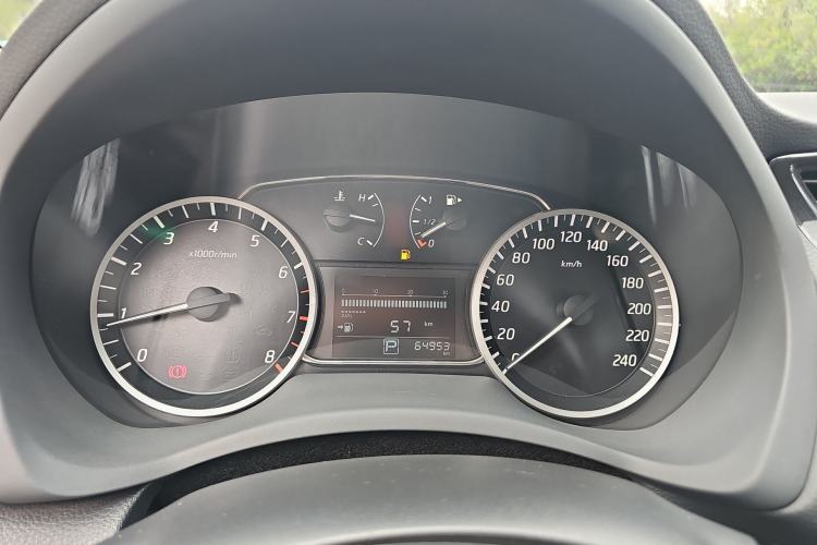 Used Nissan Sylphy 2019 1.6XE CVT Comfort Edition China VI Standard Instrument Cluster