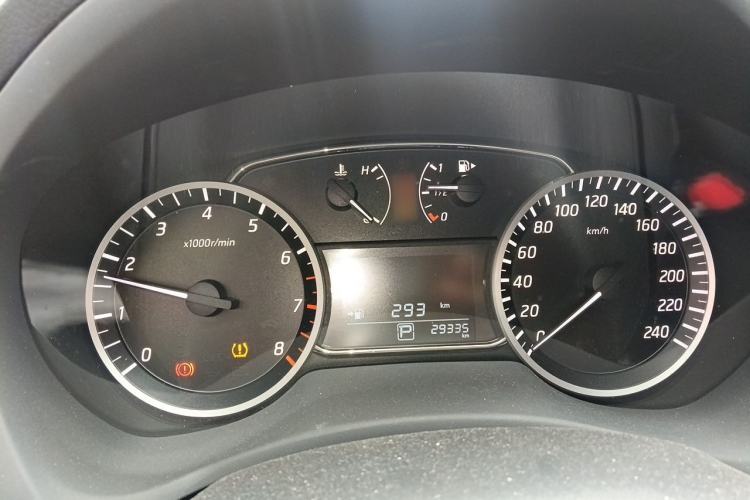 Used Nissan Sylphy 2019 Classic 1.6XL CVT Luxury Edition Instrument Cluster