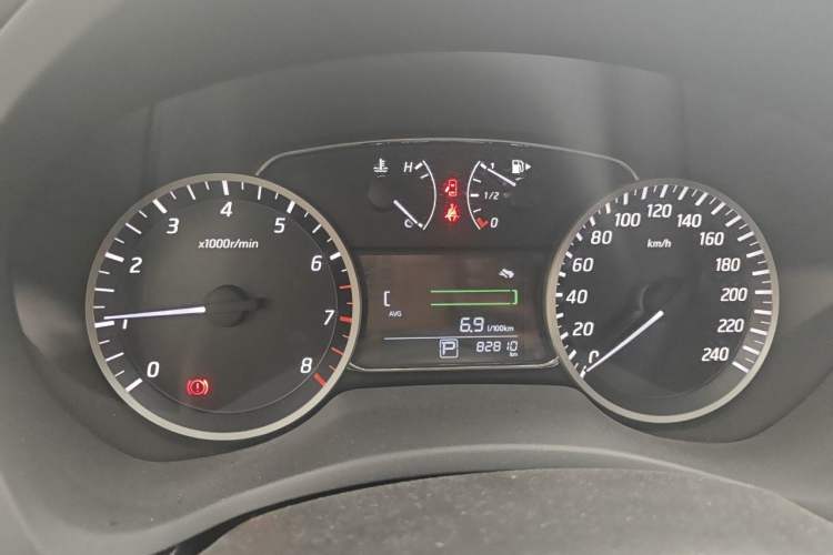 Used Nissan Sylphy 2019 Classic 1.6XL CVT Luxury Edition Instrument Cluster