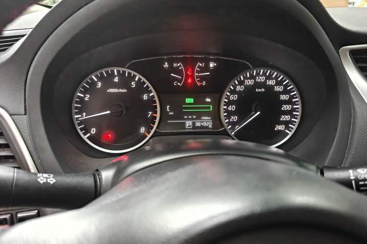 Used Nissan Sylphy 2019 Classic 1.6XL CVT Luxury Edition Instrument Cluster