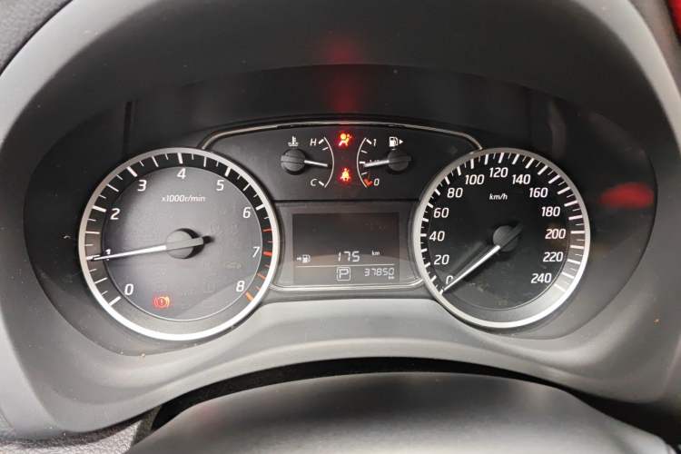 Used Nissan Sylphy 2019 Classic 1.6XE CVT Comfort Edition Instrument Cluster