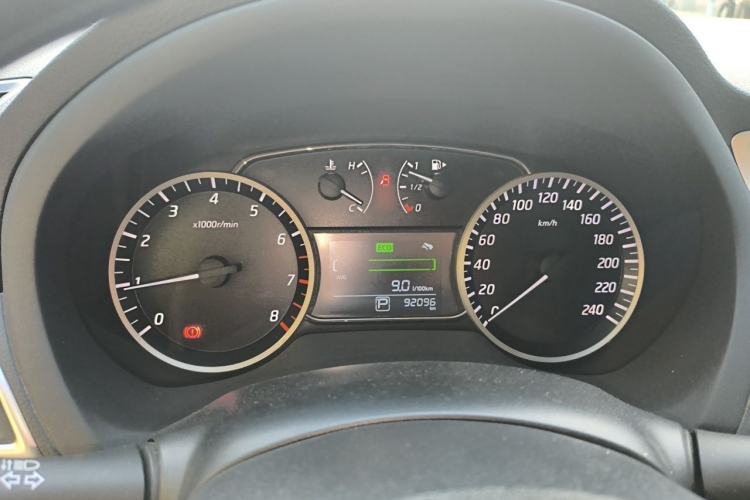 Used Nissan Sylphy 2019 Classic 1.6XE CVT Comfort Edition Instrument Cluster