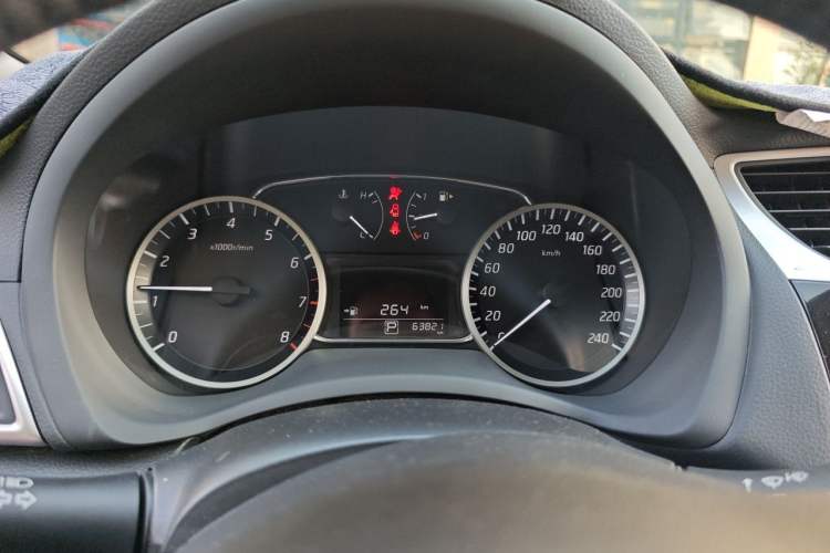 Used Nissan Sylphy 2019 Classic 1.6XL CVT Luxury Edition Instrument Cluster