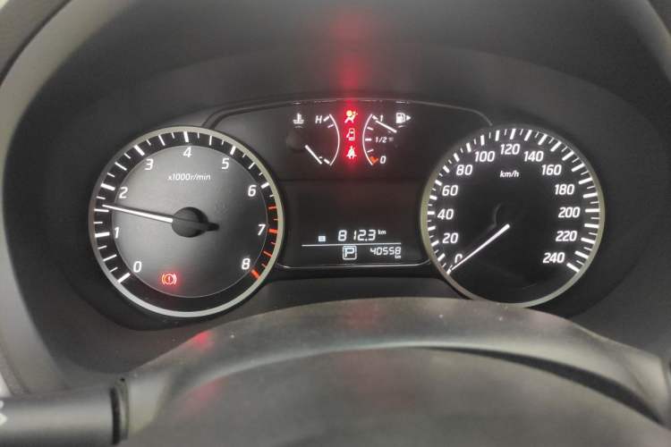 Used Nissan Sylphy 2019 Classic 1.6XE CVT Comfort Edition Instrument Cluster