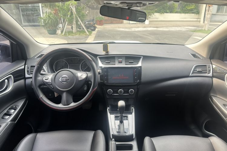 Used Nissan Sylphy 2019 Classic 1.6XL CVT Luxury Edition Interior 1
