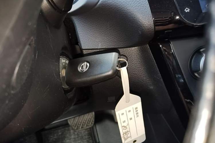 Used Nissan Sylphy 2019 Classic 1.6XL CVT Luxury Edition Interior 1