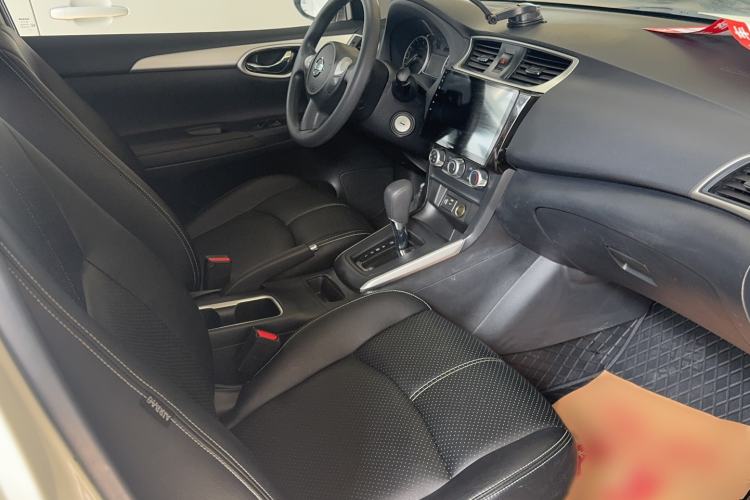 Used Nissan Sylphy 2019 1.6XE CVT Comfort Edition China VI Standard Interior 1