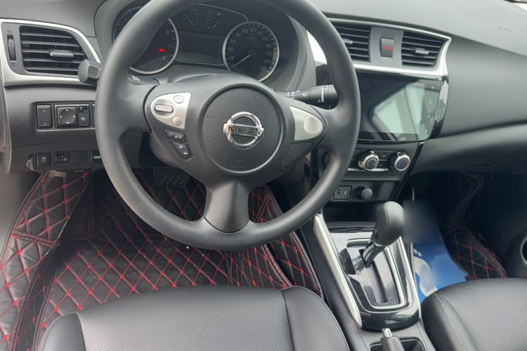 Used Nissan Sylphy 2019 Classic 1.6XL CVT Luxury Edition Interior 1