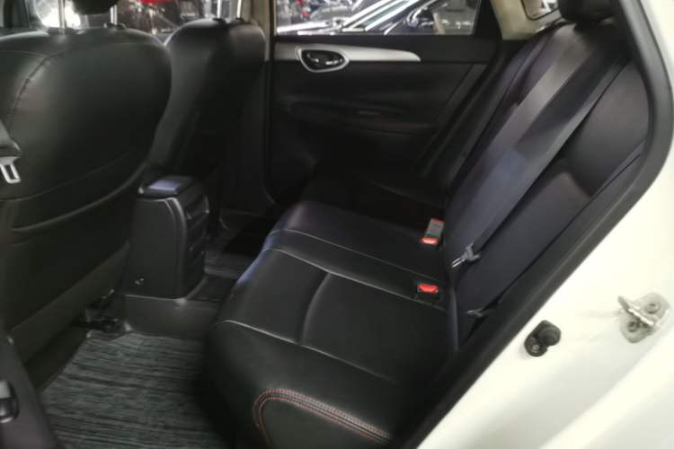 Used Nissan Sylphy 2019 Classic 1.6XE CVT Comfort Edition Interior 1