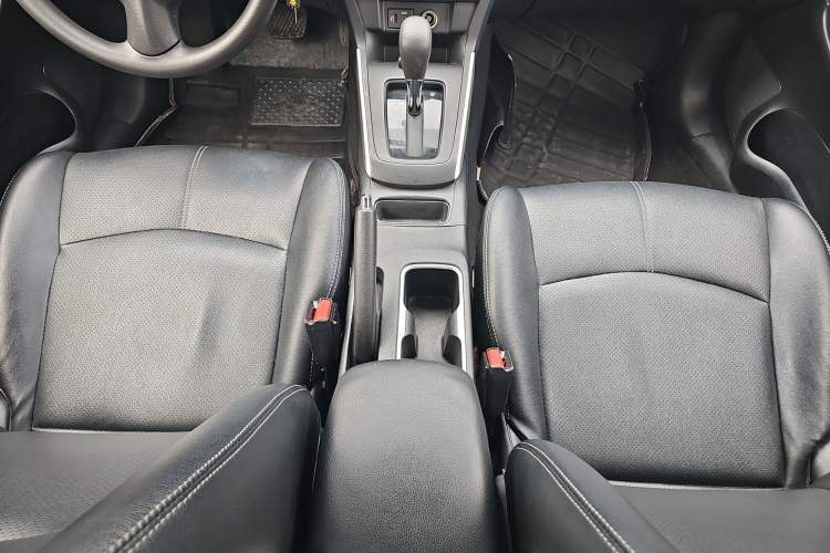 Used Nissan Sylphy 2019 1.6XE CVT Comfort Edition China VI Standard Interior 1