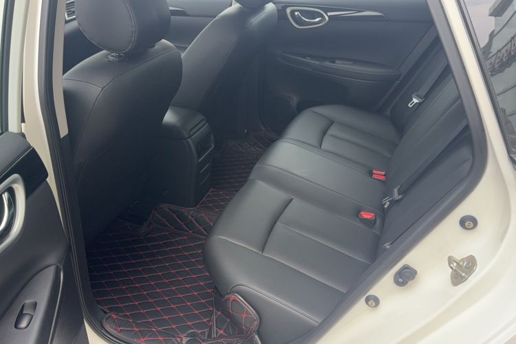 Used Nissan Sylphy 2019 Classic 1.6XL CVT Luxury Edition Interior 2