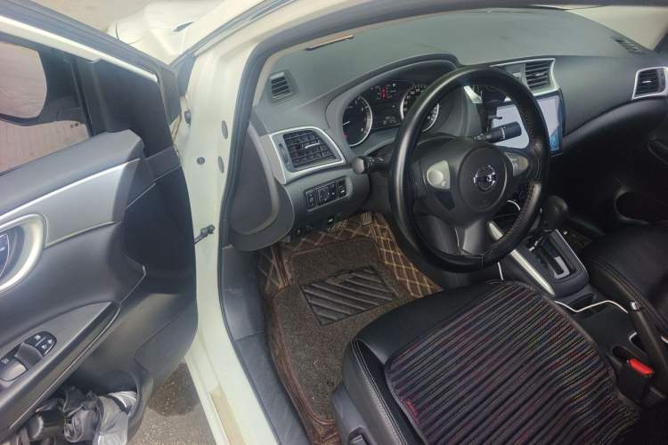 Used Nissan Sylphy 2019 Classic 1.6XE CVT Comfort Edition Interior 3