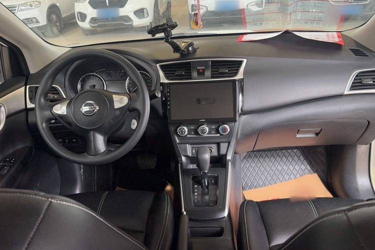 Used Nissan Sylphy 2019 1.6XE CVT Comfort Edition China VI Standard Interior 3