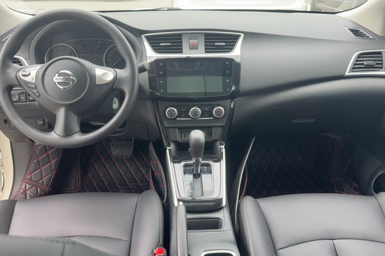 Used Nissan Sylphy 2019 Classic 1.6XL CVT Luxury Edition Interior 3