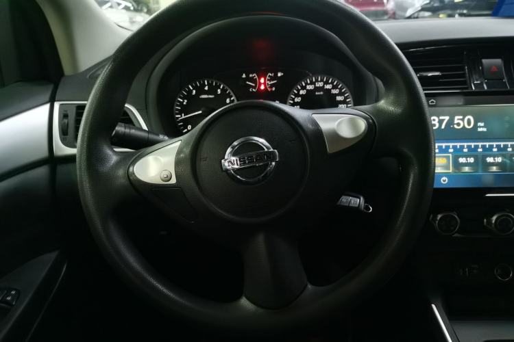 Used Nissan Sylphy 2019 Classic 1.6XE CVT Comfort Edition Interior 3
