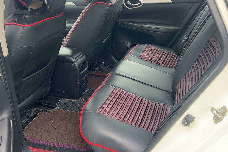 Used Nissan Sylphy 2019 Classic 1.6XE CVT Comfort Edition Interior 3
