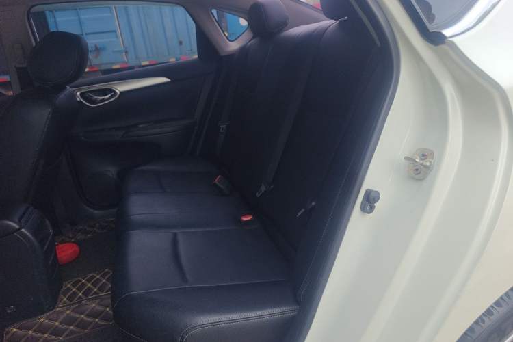 Used Nissan Sylphy 2019 Classic 1.6XE CVT Comfort Edition Interior 4