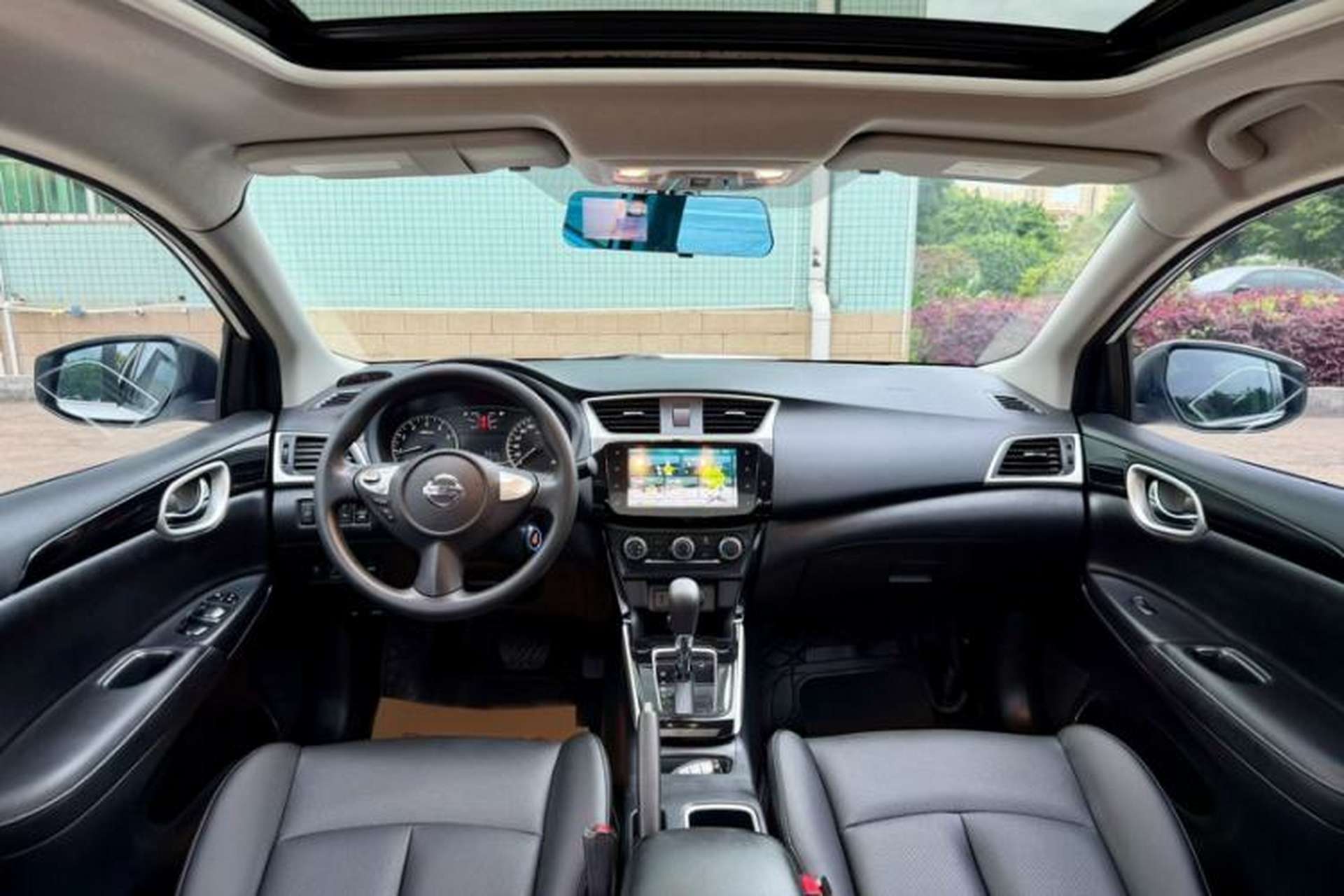 Used Nissan Sylphy 2019 Classic 1.6XL CVT Luxury Edition Interior 4
