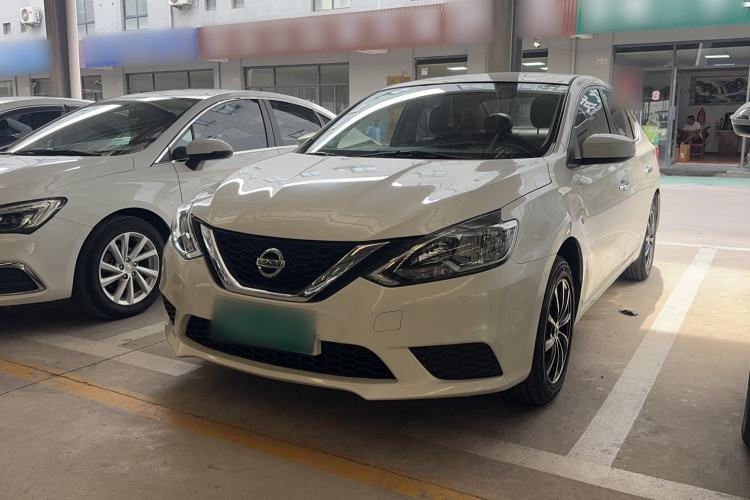 Used Nissan Sylphy 2019 1.6XE CVT Comfort Edition China VI Standard Interior 4