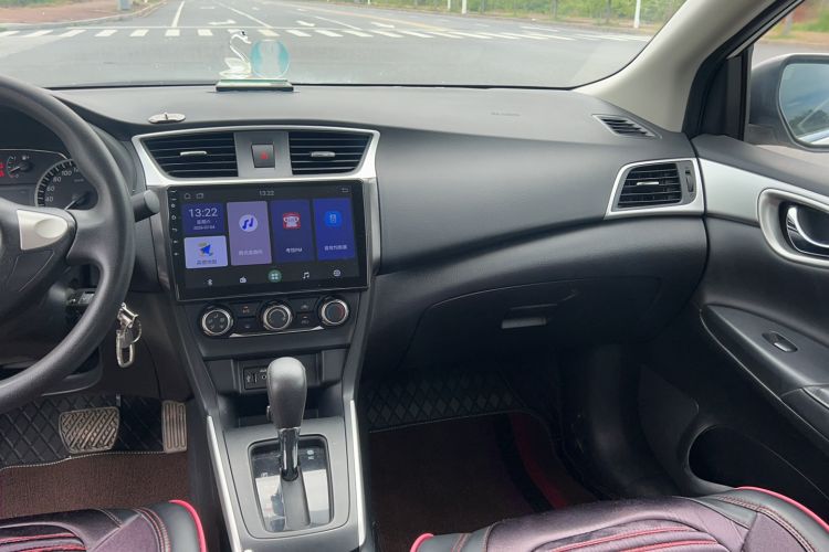 Used Nissan Sylphy 2019 Classic 1.6XE CVT Comfort Edition Interior 6